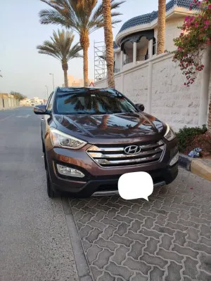 2014 Hyundai Santa Fe
