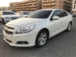 2012 Chevrolet Malibu in dubai