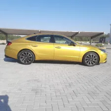 2020 Hyundai Sonata