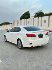 2008 لكزس اي اس