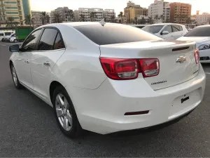 2012 شيفروليه ماليبو