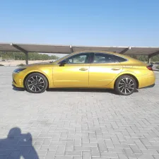 2020 Hyundai Sonata