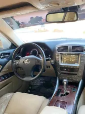 2008 لكزس اي اس