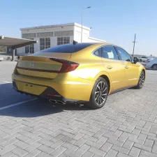 2020 Hyundai Sonata