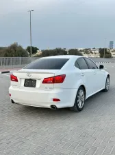 2008 لكزس اي اس