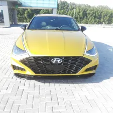 2020 Hyundai Sonata
