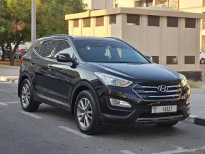 2013 Hyundai Santa Fe in dubai