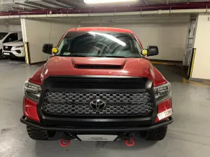 2019 تويوتا تندرا  in dubai