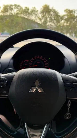 2022 Mitsubishi Attrage