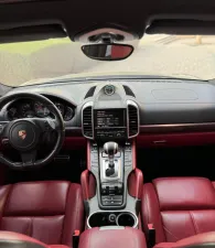 2014 Porsche Cayenne
