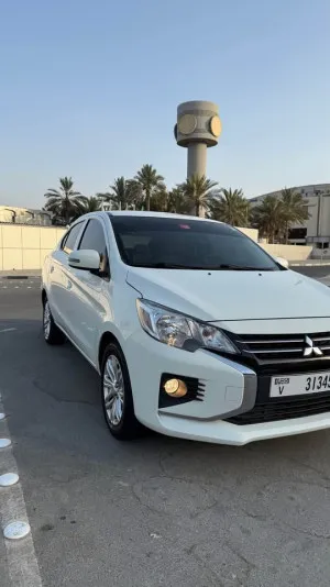 2022 Mitsubishi Attrage