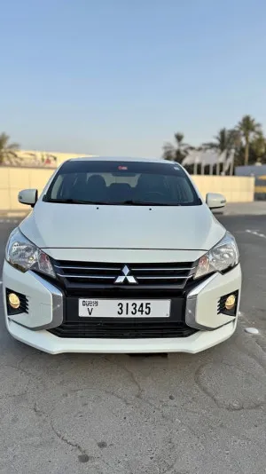 2022 Mitsubishi Attrage
