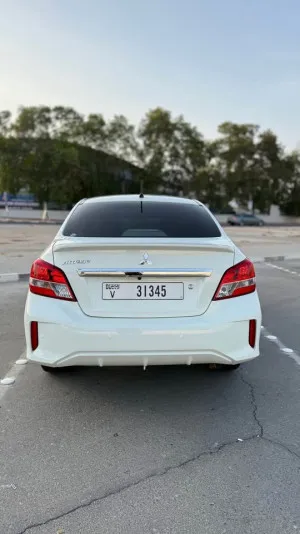 2022 Mitsubishi Attrage