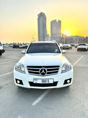 2010 مرسيدس-بنز GLK - جي ال كي in dubai