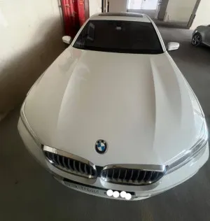 2016 BMW 7-Series in dubai