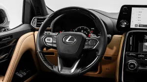 2024 Lexus LX600
