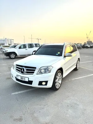 2010 مرسيدس-بنز GLK - جي ال كي