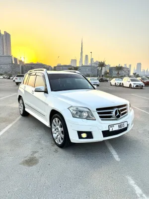 2010 مرسيدس-بنز GLK - جي ال كي