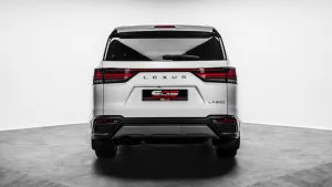 2024 Lexus LX600