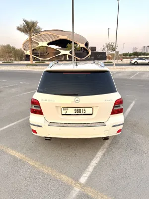 2010 مرسيدس-بنز GLK - جي ال كي