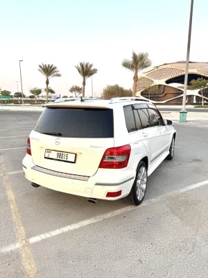 2010 مرسيدس-بنز GLK - جي ال كي