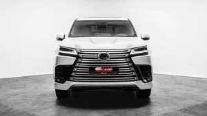 2024 Lexus LX600