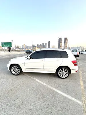 2010 مرسيدس-بنز GLK - جي ال كي