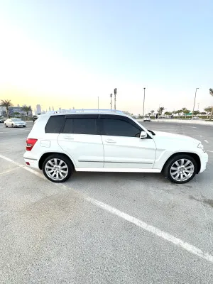 2010 مرسيدس-بنز GLK - جي ال كي