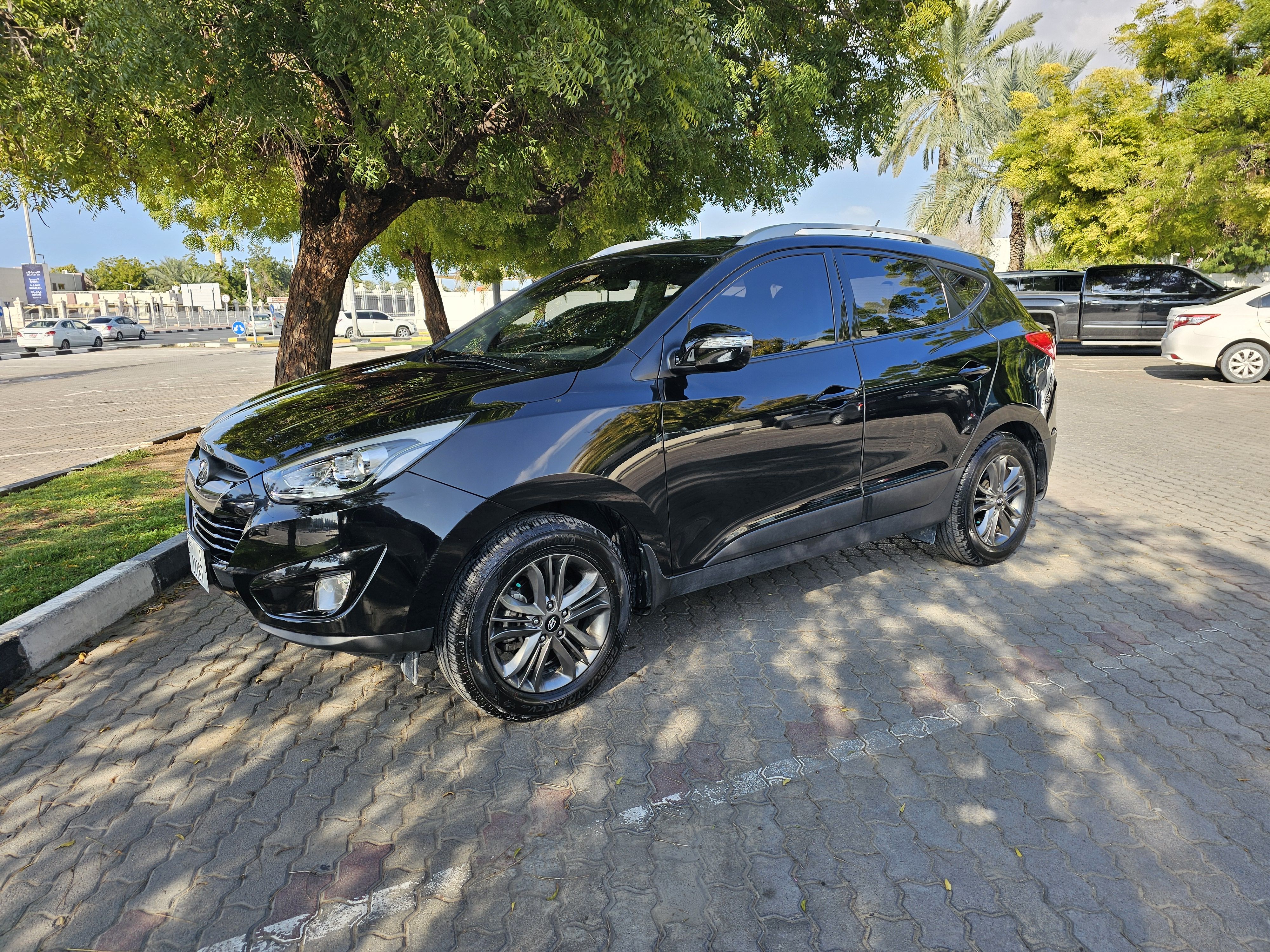 2015 Hyundai Tucson  in dubai