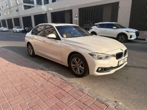 2018 BMW 3-Series in dubai