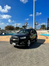 2014 Chevrolet Captiva in dubai