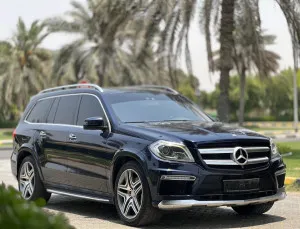 2014 Mercedes-Benz GL in dubai