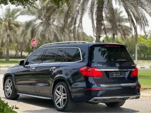 2014 Mercedes-Benz GL