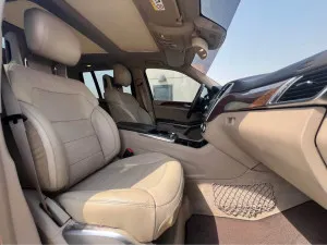 2014 Mercedes-Benz GL
