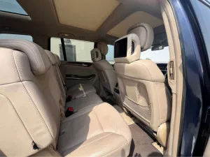 2014 Mercedes-Benz GL