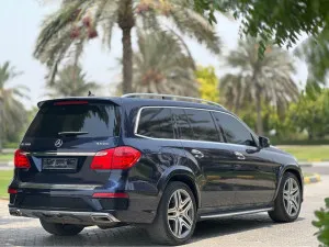 2014 Mercedes-Benz GL
