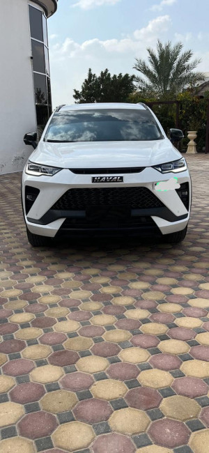 2023 Haval H6 in dubai