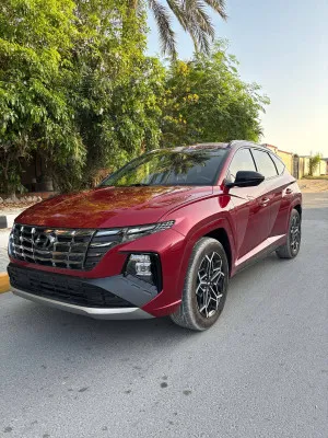 2022 Hyundai Tucson in dubai