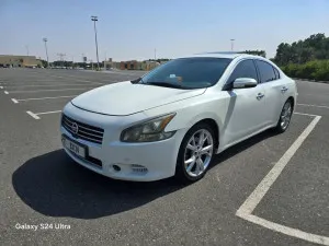 2013 Nissan Maxima in dubai