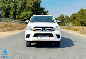2020 Toyota Hilux