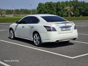 2013 Nissan Maxima