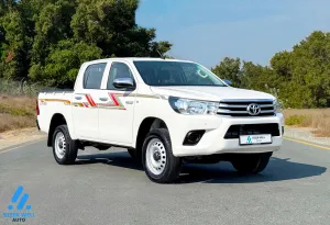 2020 Toyota Hilux