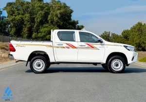 2020 Toyota Hilux