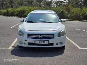 2013 Nissan Maxima