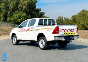 2020 Toyota Hilux
