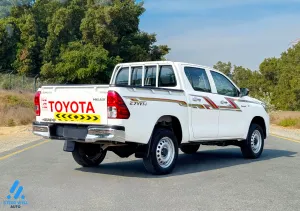 2020 Toyota Hilux