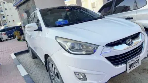 2015 Hyundai Tucson