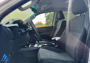 2020 Toyota Hilux