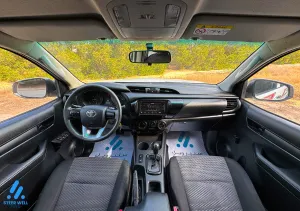 2020 Toyota Hilux
