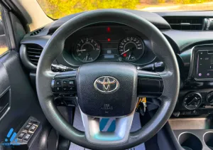 2020 Toyota Hilux